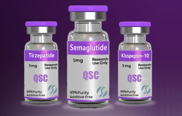 Lyophilized Peptide Powder