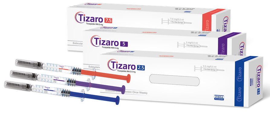 Tizaro Syringe